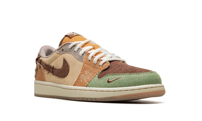 Air Jordan 1 Air Jordan 1 Low OG 'Zion Williamson - Voodoo'